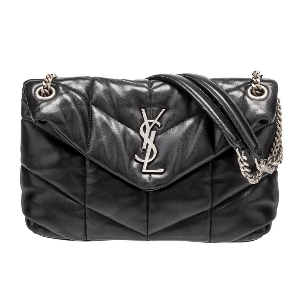 YSL Loulou Puffer shoulder bag